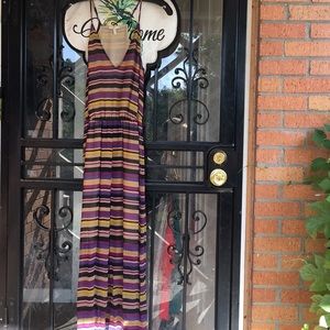 Joie summer maxi dress